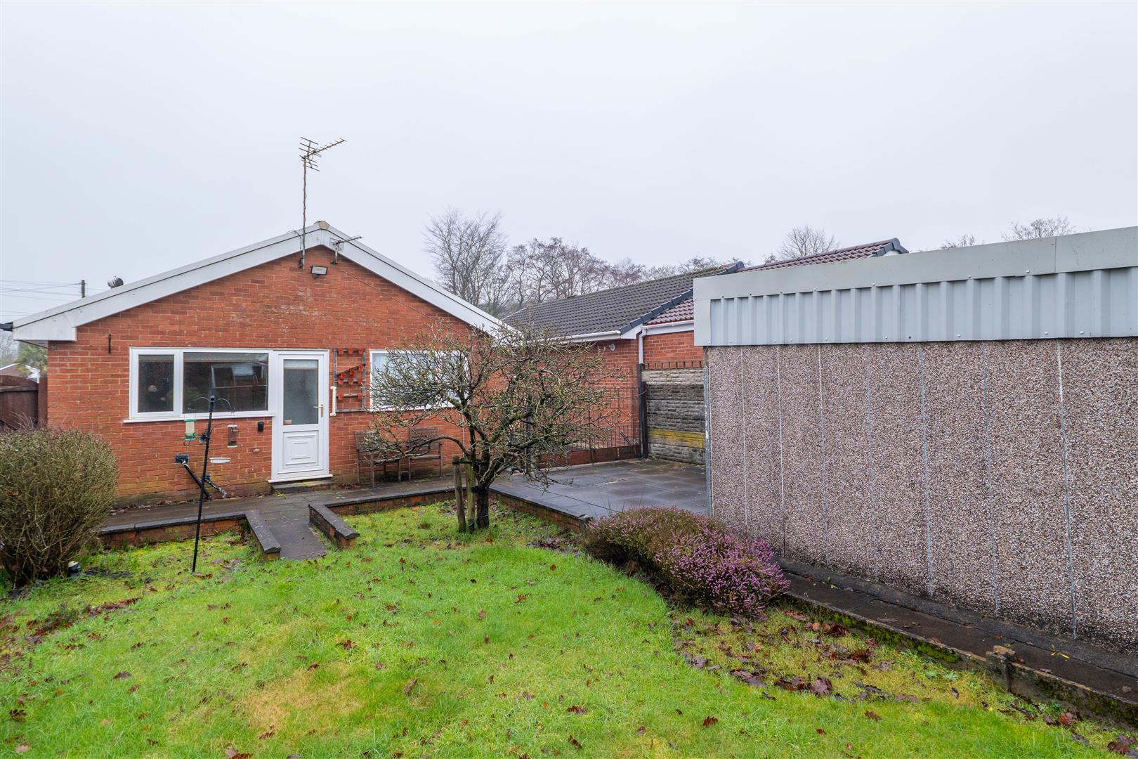 Castle Drive, Chorley